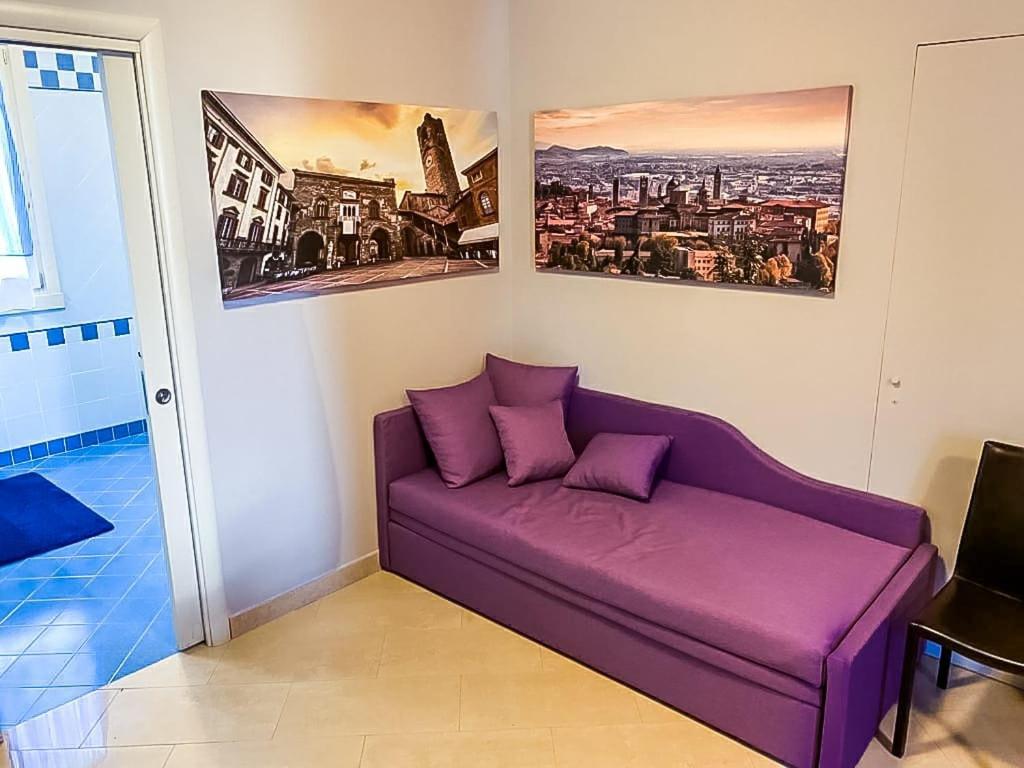 B&B Gledizia Credaro 외부 사진