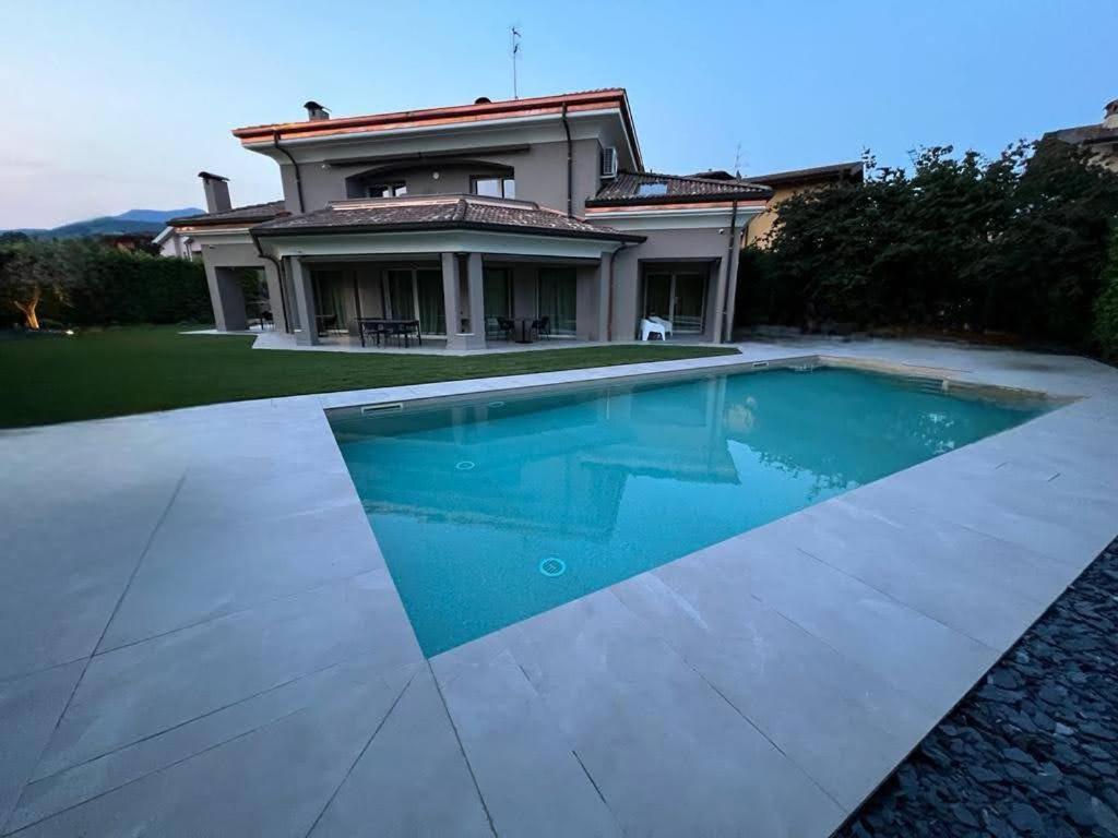 B&B Gledizia Credaro 외부 사진