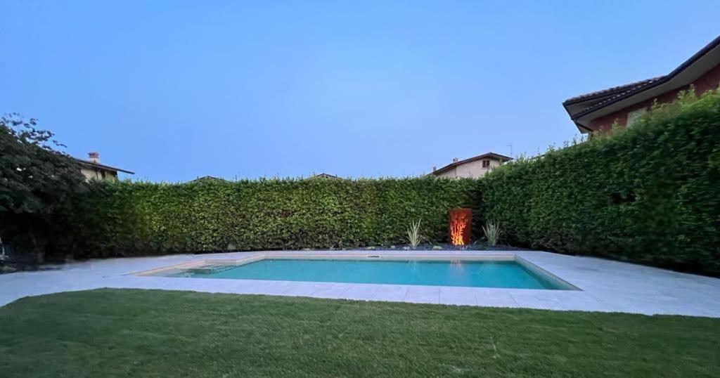 B&B Gledizia Credaro 외부 사진