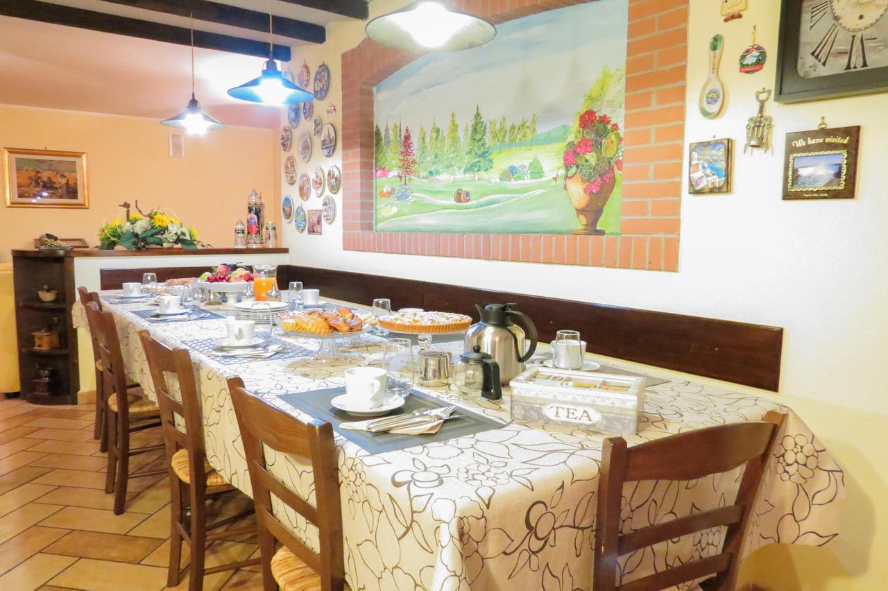 B&B Gledizia Credaro 외부 사진