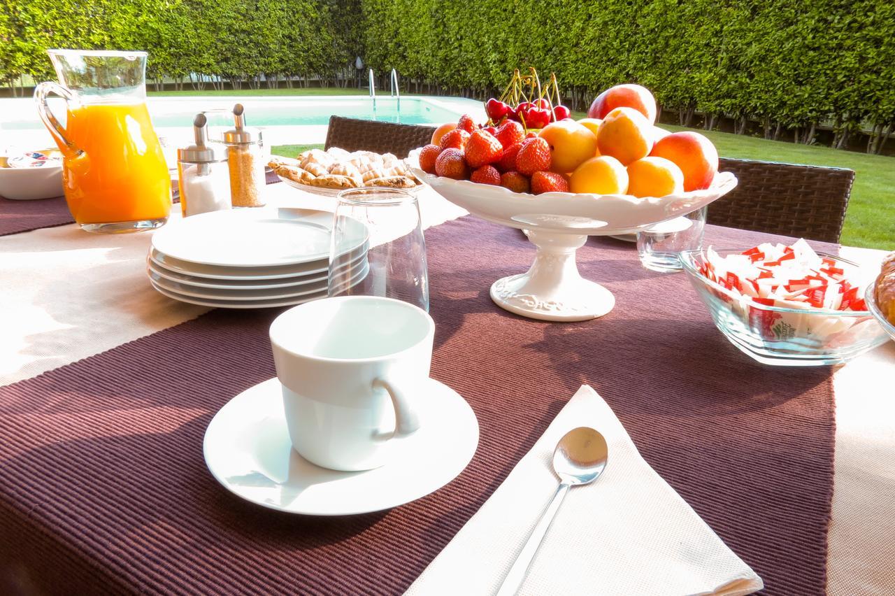 B&B Gledizia Credaro 외부 사진